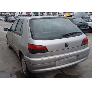 peugeot 306 berlina 3/4/5 puertas (s2) del año 1999 2