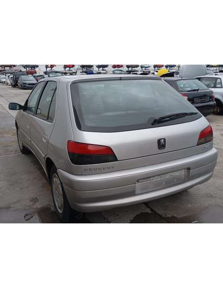 peugeot 306 berlina 3/4/5 puertas (s2) del año 1999