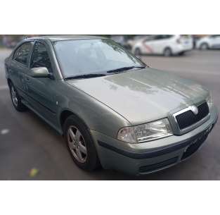 skoda octavia berlina (1u2) del año 2003
