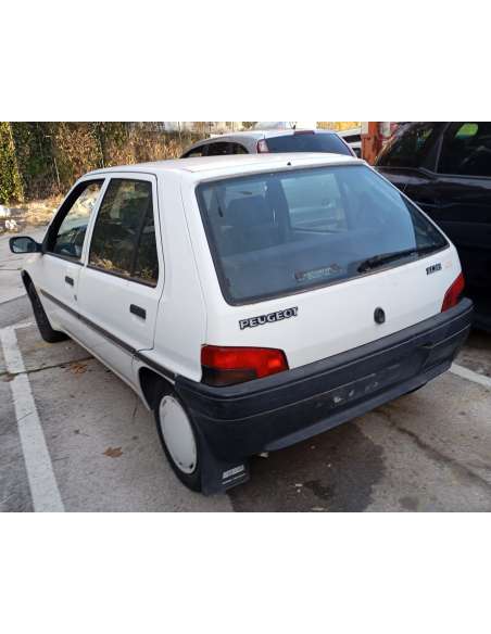 peugeot 106 (s1) del año 1994