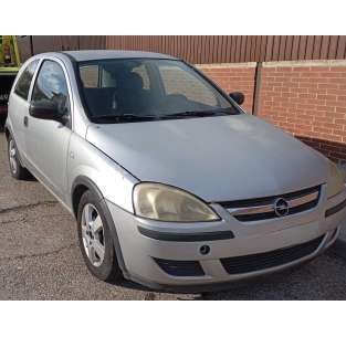 opel corsa c del año 2003