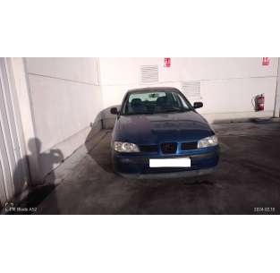 seat ibiza (6k1) del año 2000
