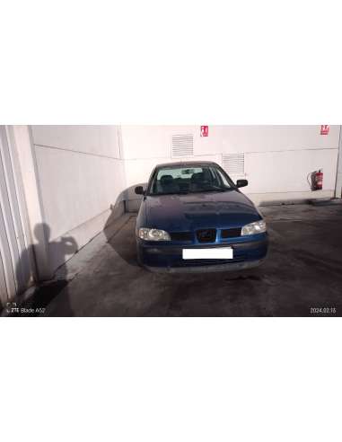 seat ibiza (6k1) del año 2000