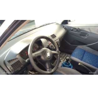 seat ibiza (6k1) del año 2000 2