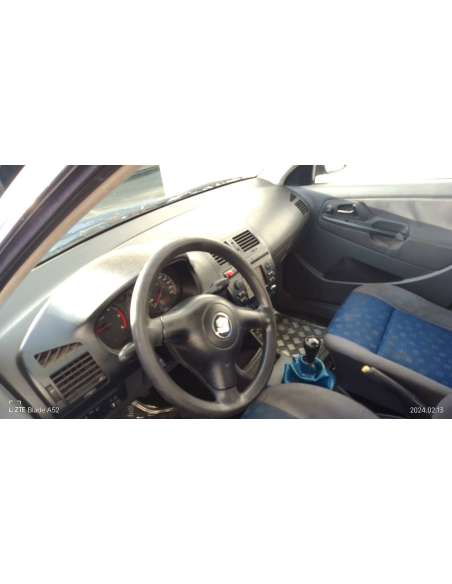 seat ibiza (6k1) del año 2000