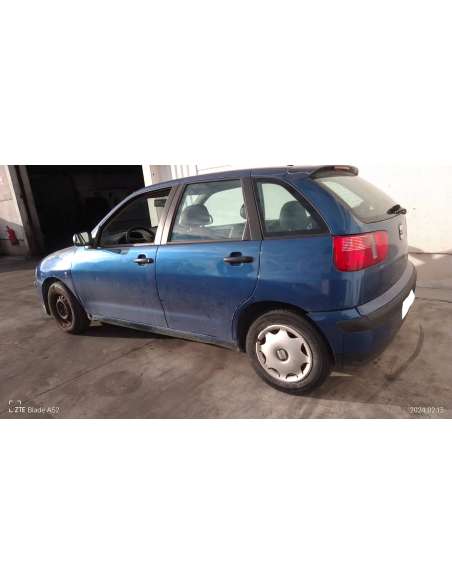 seat ibiza (6k1) del año 2000