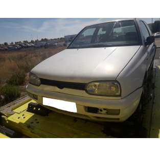 volkswagen golf iii berlina (1h1) del año 1996