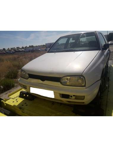 volkswagen golf iii berlina (1h1) del año 1996