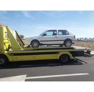 volkswagen golf iii berlina (1h1) del año 1996 2