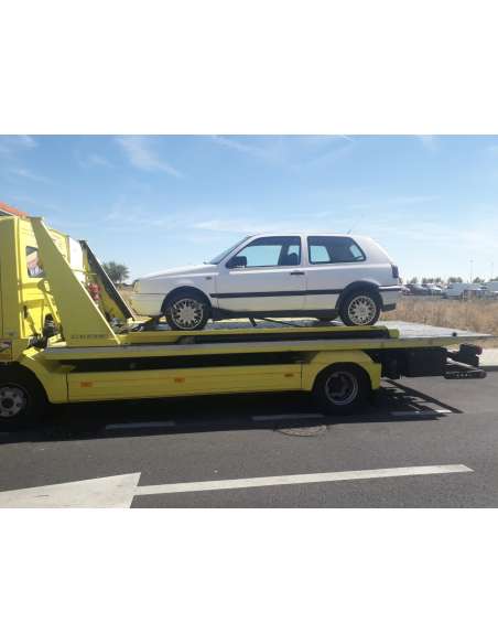 volkswagen golf iii berlina (1h1) del año 1996