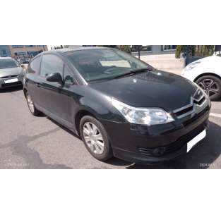 citroën c4 coupe del año 2005