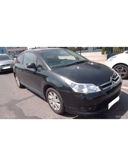 citroën c4 coupe del año 2005