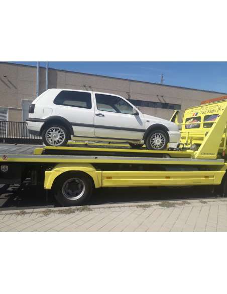 volkswagen golf iii berlina (1h1) del año 1996