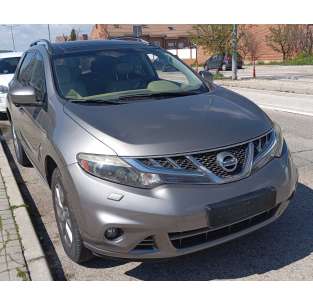 nissan murano (z51) del año 2010