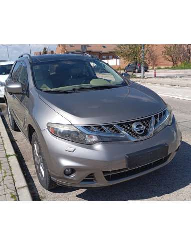 nissan murano (z51) del año 2010