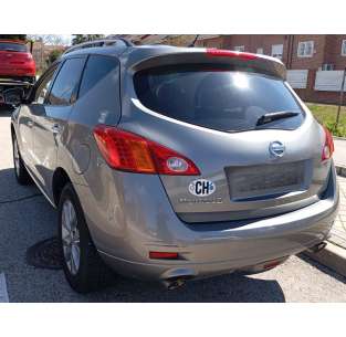 nissan murano (z51) del año 2010 2