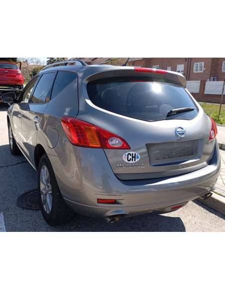 nissan murano (z51) del año 2010