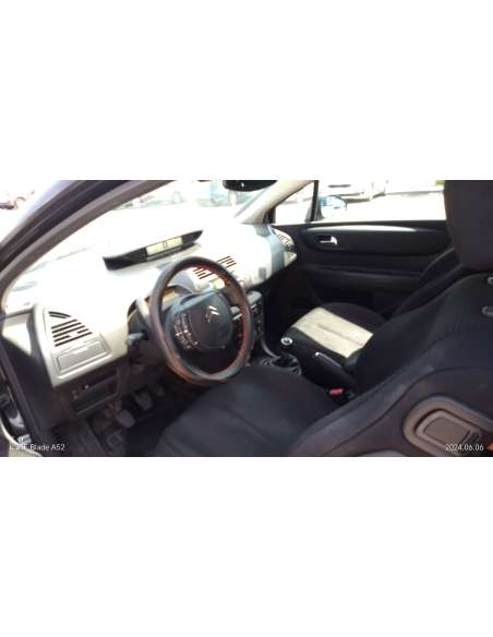 citroën c4 coupe del año 2005