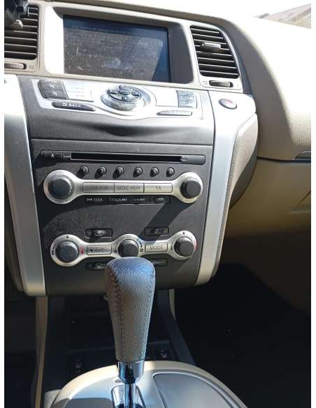 nissan murano (z51) del año 2010