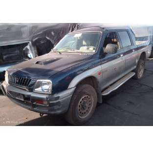 mitsubishi l 200 (k6/7) del año 1999