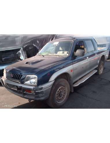 mitsubishi l 200 (k6/7) del año 1999