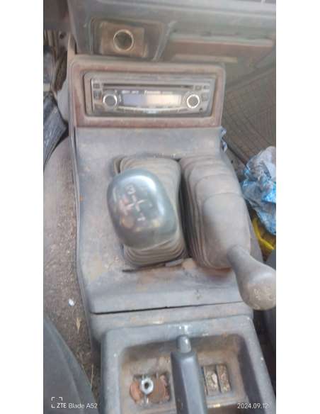 mitsubishi l 200 (k6/7) del año 1999