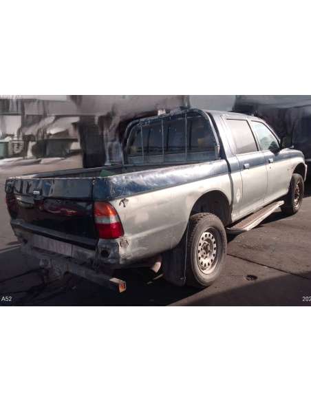 mitsubishi l 200 (k6/7) del año 1999