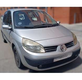 renault scenic ii del año 2005