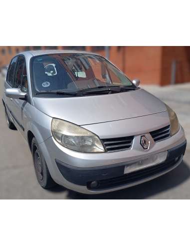 renault scenic ii del año 2005