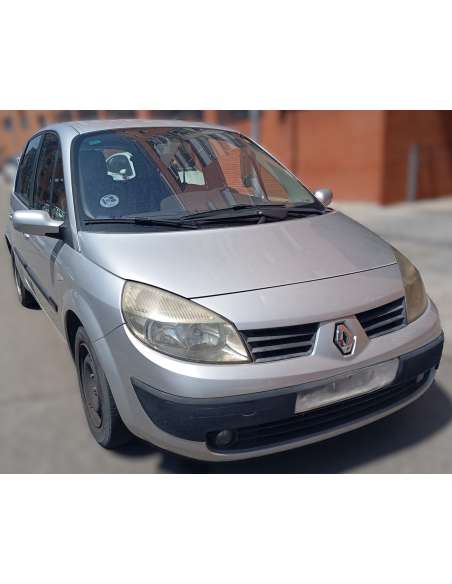 renault scenic ii del año 2005