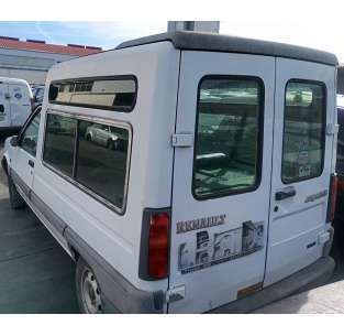 renault express del año 1997 2