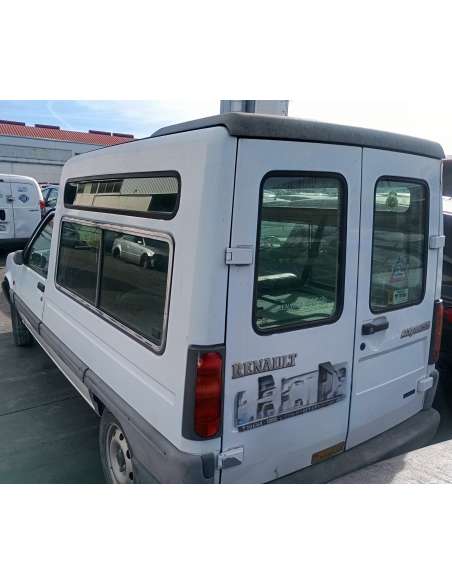 renault express del año 1997