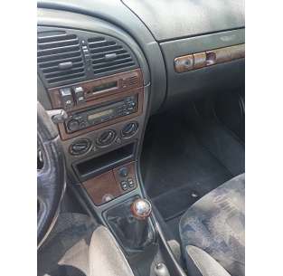 citroën xsara berlina del año 2000 2