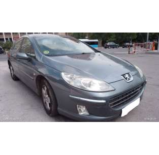 peugeot 407 del año 2008