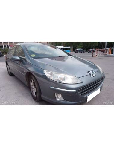 peugeot 407 del año 2008