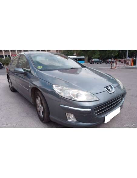 peugeot 407 del año 2008