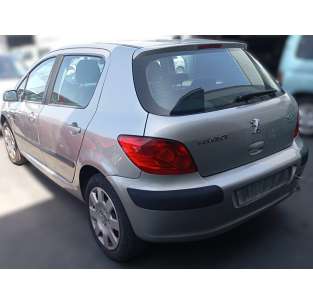 peugeot 307 berlina (s2) del año 2006 2