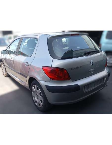peugeot 307 berlina (s2) del año 2006