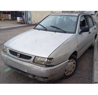 seat ibiza (6k) del año 1998