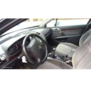 peugeot 407 del año 2008 2