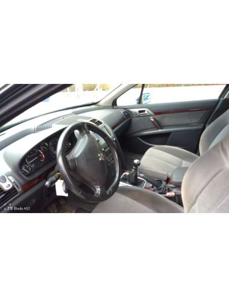 peugeot 407 del año 2008