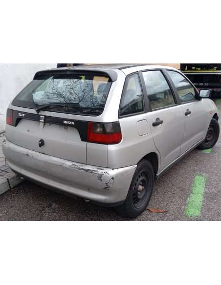 seat ibiza (6k) del año 1998