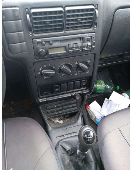 seat ibiza (6k) del año 1998