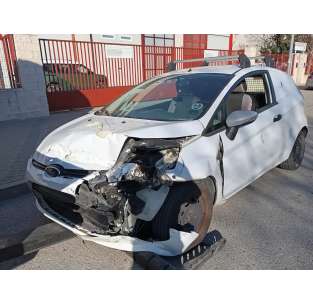 ford fiesta (cb1) del año 2010