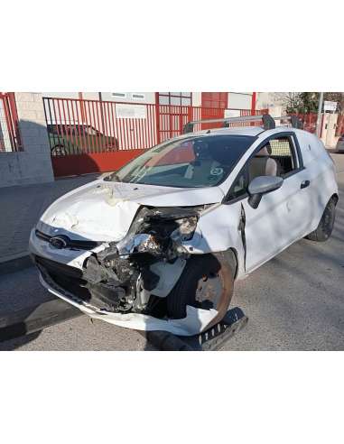 ford fiesta (cb1) del año 2010