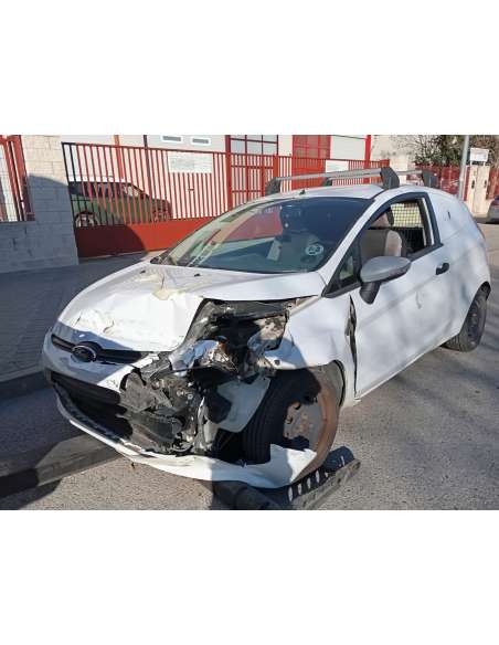 ford fiesta (cb1) del año 2010