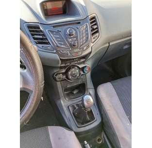 ford fiesta (cb1) del año 2010 2