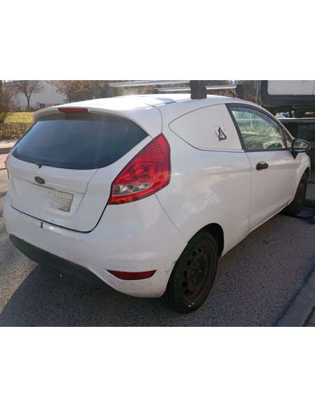ford fiesta (cb1) del año 2010
