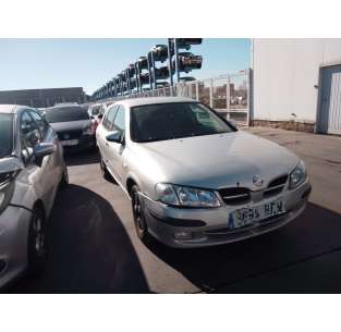 nissan almera (n16/e) del año 2001