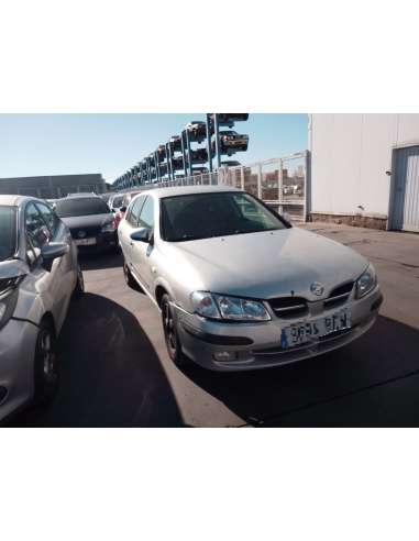 nissan almera (n16/e) del año 2001